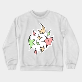 Heartstopper leaves Crewneck Sweatshirt